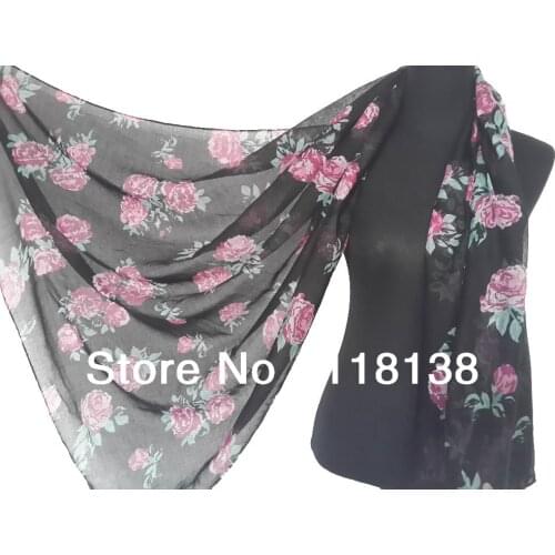 Женские осенние шарфы Lina & Lily China At AliExpress