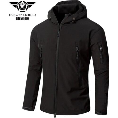 TAD soft shell ski-wear, fourth generation male warm grasp special outdoor leisure sports camouflage in the fall and winter of a