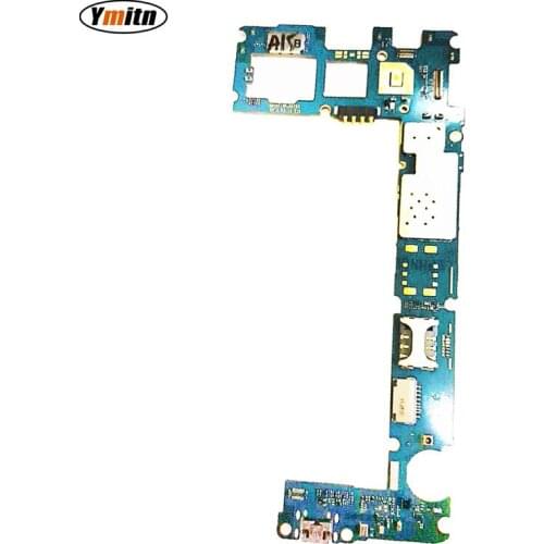 Ymitn Working Well Unlocked With Chips&OS Mainboard For Samsung Galaxy J7 2016 J710 J710F Motherboard Logic Boards
