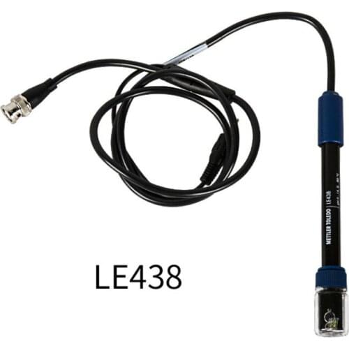 METTLER TOLEDO PH Composite Electrode PH Meter LE438