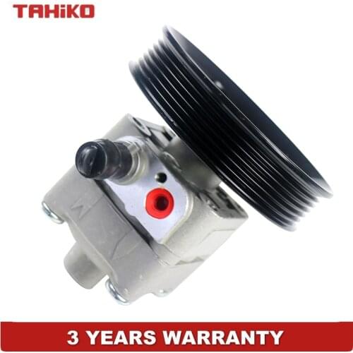 Power Steering Pump Fit for Volvo S80 2.4 D XC90 D5 AWD 30665100 30760531