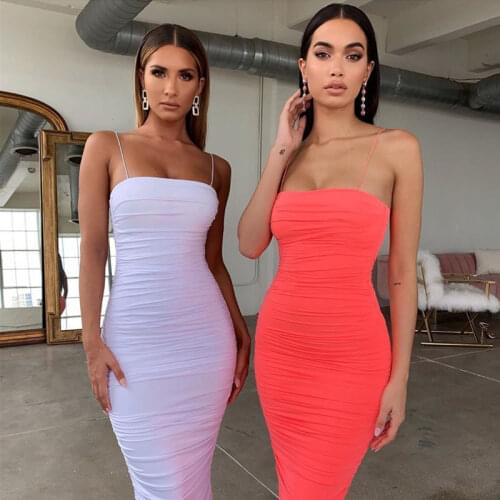 NIDANSSI Fashionable Summer Dresses