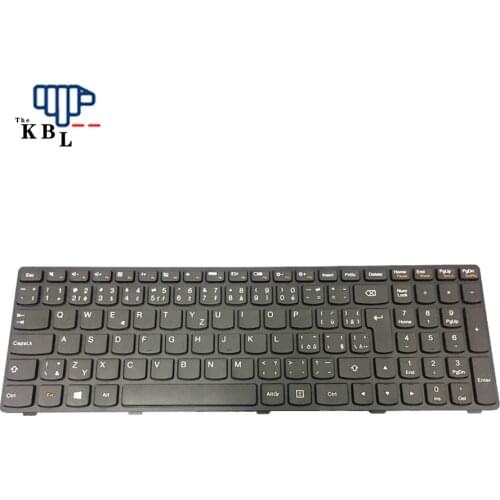New for Lenovo IdeaPad G700 G500 G710 G505 G510 CZ CS Keyboard 25210948