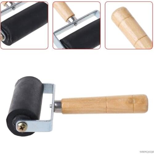 Practical Professional Brayer Ink Painting Printmaking Roller Art Stamping Portable Tool M22 21 Wholesales
