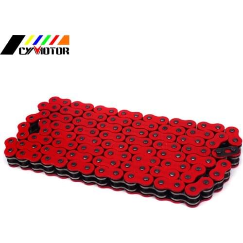 Motorcycle 520 X Ring X-RING Oil Seal Chain 120 Link For HONDA CR CRF XR 125 150 230 250 450 CRF250R CRF250X CRF450R XR650