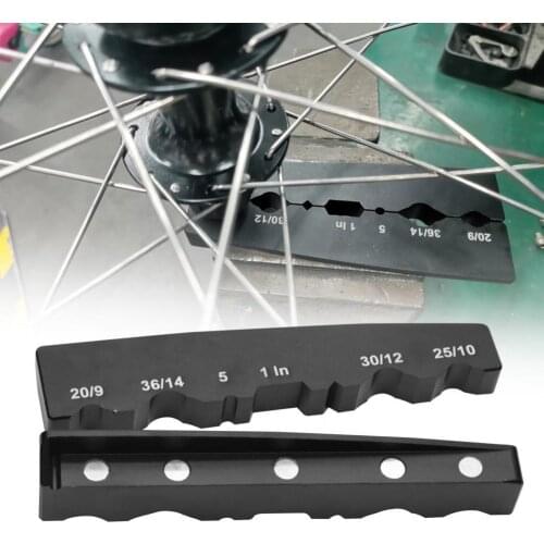 No Deformation Bicycle Repair Bicycle Repair Maintenance Spindle Vise Inserts Tools for Refit