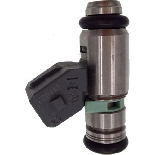 4pcs IWP-023 032031A FOR VW Polo 6N 1,6 55 KW Bj 1998 PETROL FUEL INJECTOR IWP023 IWP 023 FJ10723 FJ1072312B1 FJ10723-12B1