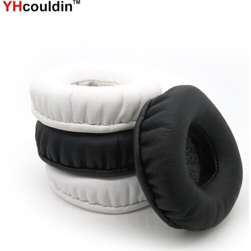 YHcouldin Ear Pads For Sennheiser HD205 HD 205 Replacement Headphone Earpad Covers