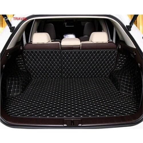 Top quality! Special car trunk mats for Lexus RX 200t waterproof boot carpets cargo liner mat for RX200t ,Free shipping