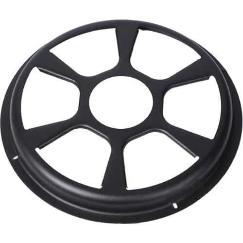 2PCS 8/10/12\" Round Speaker Protective Mesh Net Cover Subwoofer Grille Circle XXUC