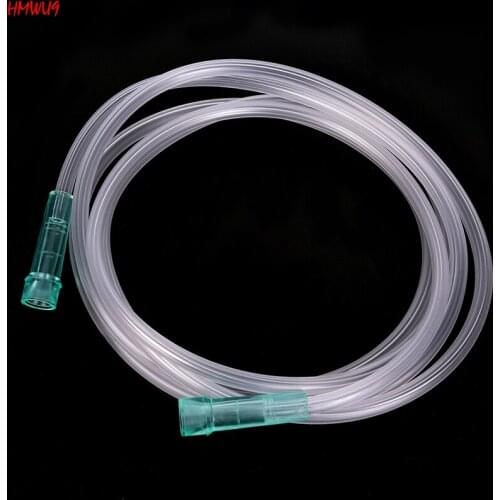 1PCS 1.8m Atomizer Soft Tube Home Air Compressor Nebulizer Accessories Inhaler Catheter Nebulizer Cup Hose Adult Child Medicinal