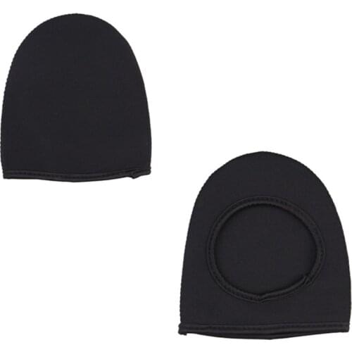 24BD Cycling Shoe Covers Thermal Shoes Toe Cover Windproof Half Shoe Cover Cycling