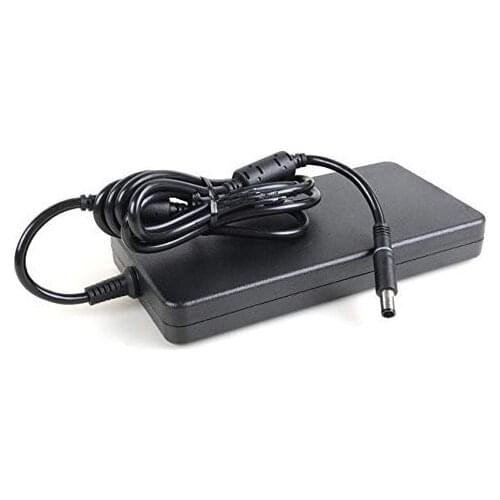 Huiyuan Fit for 19.5V12.3A Laptop AC Adapter for Dell Alienware 17 R1 R2 R3 R4 R5 17D-1848 0FWCRC ADP-240AB B 0J211H J938H PA-9E