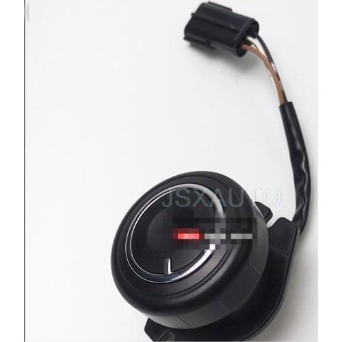 Excavator Throttle knob switch Excavator Accessories For Daewoo Doosan 60 130 150 135 215 220 225 300-5-7-9