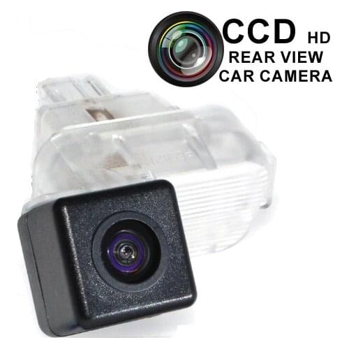 Car Rear View Camera for MAZDA ATENZA 2014 CCD HD Wide Angle Reverse Parking Backup Camera Night Vision Water Proof Guide Line