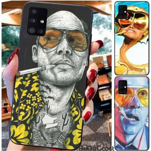 Reall Fear and Loathing in Las Vegas Phone Case For For Samsung Galaxy A10 A20 A30 A40 A50 70 A10S 20S A2 Core C8 A30S A50S A31