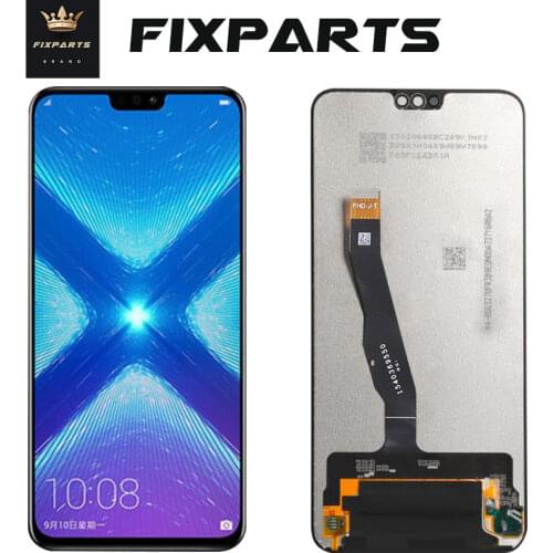 For Huawei Honor 8X LCD Display Touch Screen Digitizer For HUAWEI Honor 8X MAX LCD Honor8X Phone 8Xmax Screen Replacement Parts