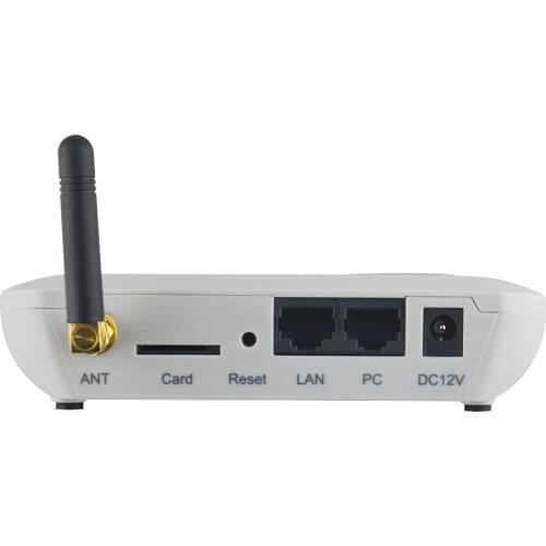 GoIP VOIP Gateway GSM Converter SIP IP Phone Adapter IP PBX GOIP-1 SMS gateway IMEI change voip telephones