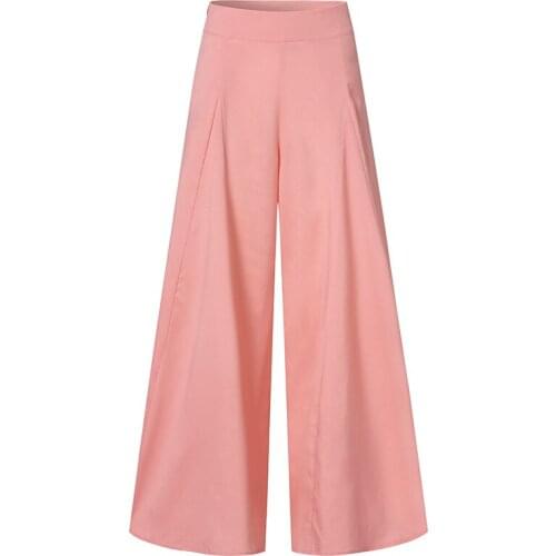 Женские брюки широкие HAIMAITONG China At AliExpress