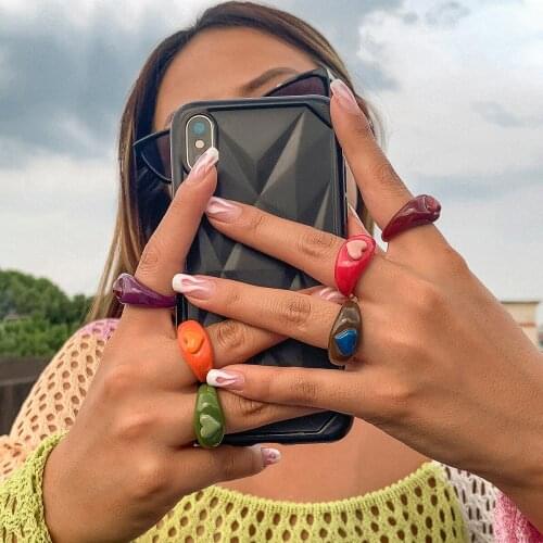 Большие кольца Ingemark China At AliExpress