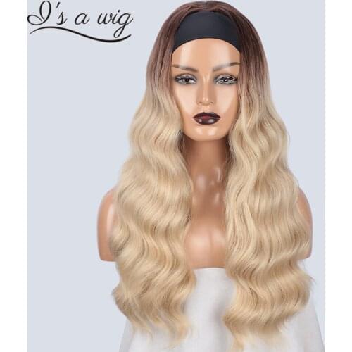 I's a wig Synthetic Wigs