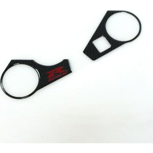 K-SHARP Carbon ADESIVI 3D Sticker Decal Emblem Protector Tank Pad stompgrip For Suzuki 2009-2010 GSXR1000