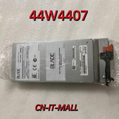 Pulled 90Y9390 44W4407 44W4404 BladeCenter HT 8852 1/10GB UPLINK Ethernet Switch