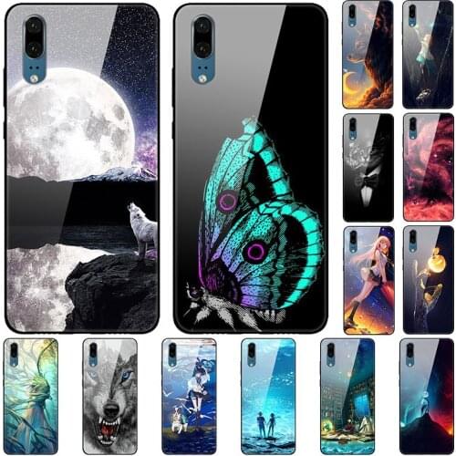 Чехлы для телефонов Huawei P20 Meaford China At AliExpress