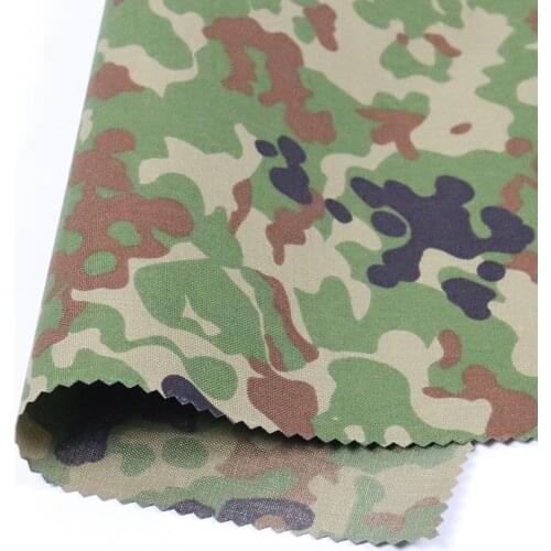 Japan Self-Defence Camo 500D Nylon Tirabu