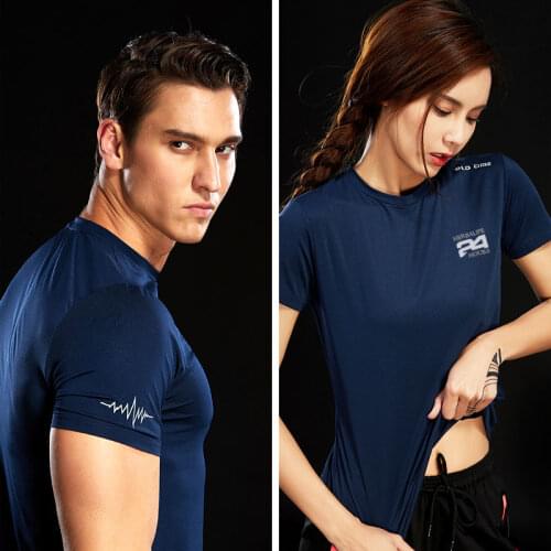 2021 short sleeve new Herbalife summer youth men and women clothing T-shirt clothes tops