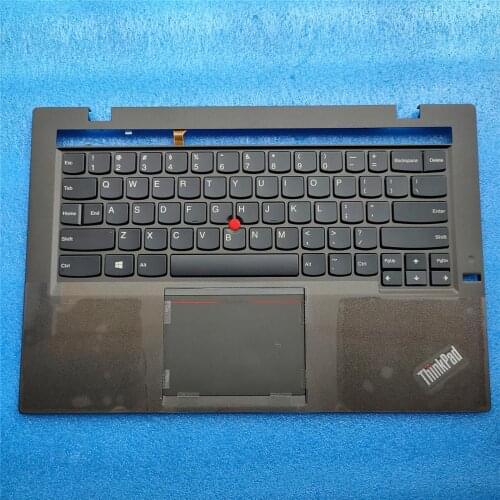 New/Orig Lenovo thinkpad NEW X1 Carbon 2nd 20A7 20A8 2014 NX1C Backlight Keyboard W/Bezel 04X6524 04X6562 04X5570 04X6518