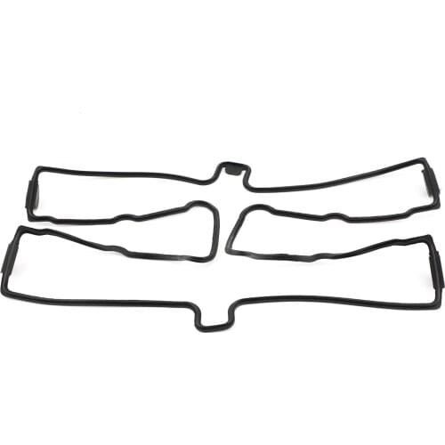 Artudatech Cylinder Head Cover Gasket for Yamaha XJR 400 1993-1997 XJR 400 R 1995-2007 4HM-11193-00 4HM-11193-10 Motor Parts