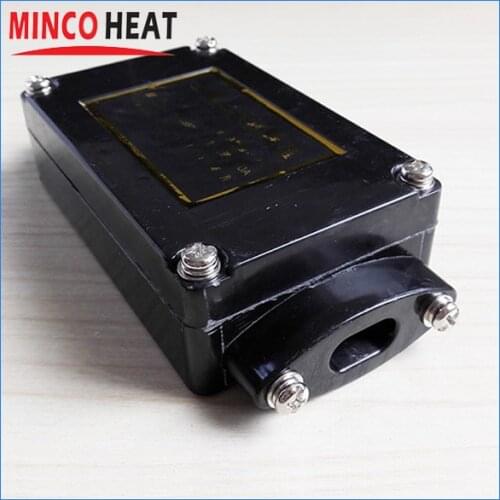 Self regulating heating cable Heat trace Explosion proof Two-way connection box