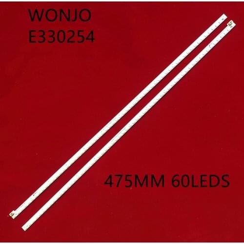 LED backlight for Skyworth 42'' TV 42E500E CRH-CW4256302003R1BP Rev1.2 42E500 7710-642000-R080 L080 Screen REL420FY E330254