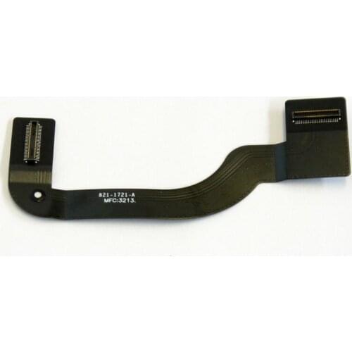 TPFEEL New Flex Cable for MacBook Air 11" A1465 DC power JACK I/O Audio flex Cable 821-1721-A 2013 2014 Year
