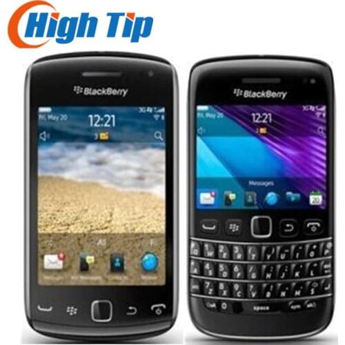 Refurbished 9790 Original Unlocked BlackBerry Bold 9790 WIFI 3G GPS Mobile Phone free shipping