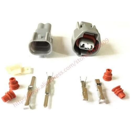 20 Set 2 Pin 6189-0249 Sumitomo Quick Electronic Connector Male Female Wire Harness Automotive Connector