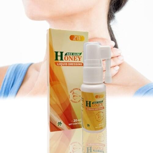 1pc Mouth Clean Oral Oral Spray Pain Relief Ulcer Pharyngitis Halitosis Sore Throat Cool Fresh Spray Health Care