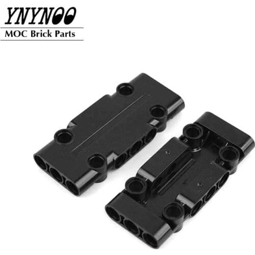 1Piece High-Tech Panels Flat Panel 7 x 3 x 1 MOC Building Blocks Bricks DIY Toys Parts Compatible with 264578