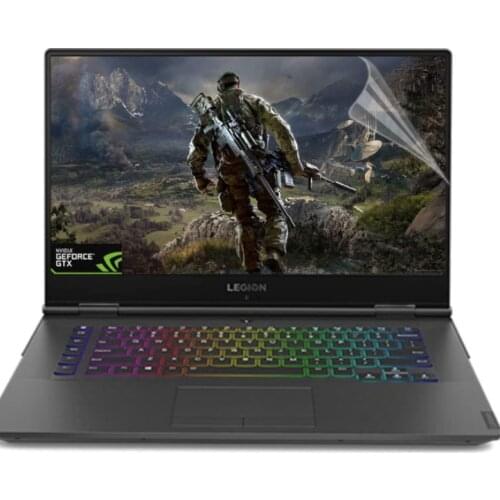 5pcs/pack Clear/Matte Notebook Laptop Screen Protector Film for Lenovo Legion Y740 Y540 Y730 Y530 Y7000 Y9000K Y7000P R720