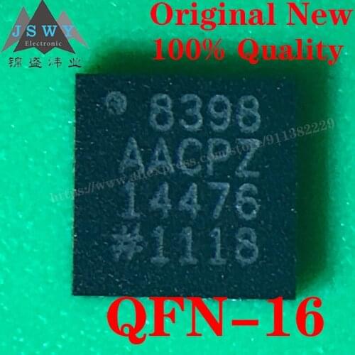 AD8398ACPZ QFN-16 Semiconductor Amplifier IC Special Purpose Amplifier Chip Use the for module arduino nano Free Shipping