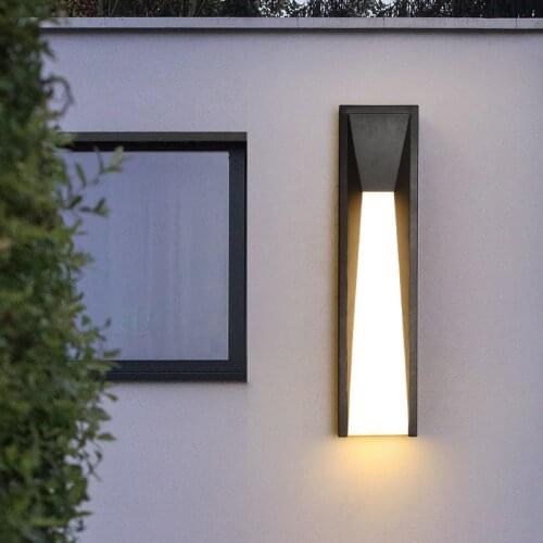 ANCISTER Outdoor Wall Lights