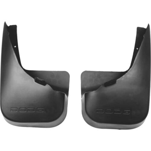 Car Mudguard Mud Flaps Fender Mudguards Splash Guard For Dodge Caliber 2006 2007 2008 2009 2010 2011 2012 2013 -2019 rear wheel