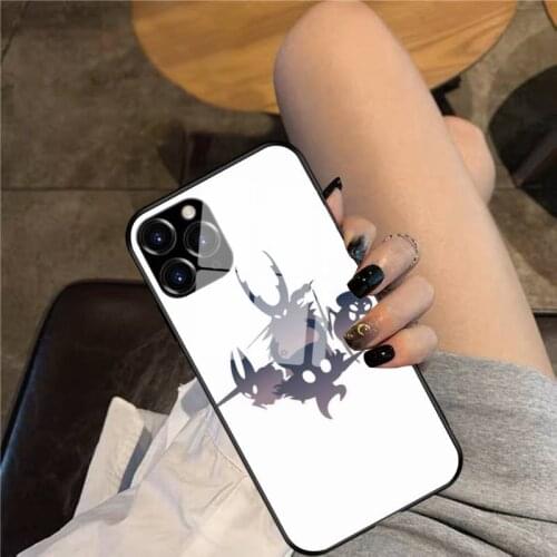 Hollow Knight Phone Case For iphone 12 11 Pro Max XS XR X 8 7 Plus SE2 Case