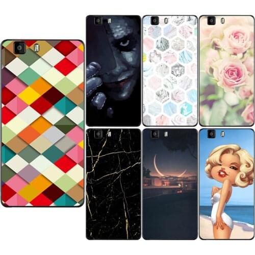 Animal Colorful Case for DOOGEE X5 PRO Silicone Soft Covers for Doogee X5 Pro Case Protector Baicvery Back Covers