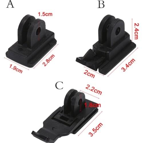 Bicycle Parts Bike Light Holder Flashlight Lamp Mount Bracket Connect To Garmin- Bryton Cateye Computer Mount With