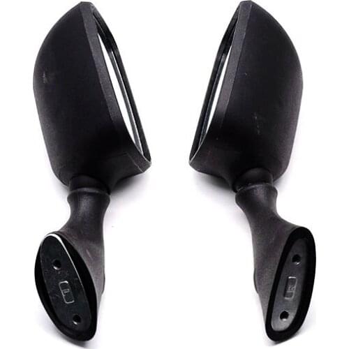 For Suzuki GSXR GSXR600 GSXR750 GSXR1000 GSXR1300 Hayabysa Motorcycle ABS Side Rearview Mirrors