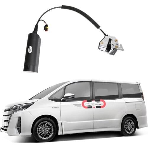 For Toyota Noah Electric suction door Automobile refitted automatic locks Car accessories Intelligence Suction door