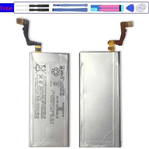 Mobile Phone Battery For Sony XZ1 G8341 G8342 XZ1 Dual Replacement Battery LIP1645ERPC 2700mAh