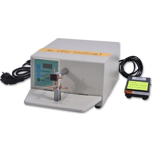 HL-WD1 Big Power Dental Lab Equipment Mini Spot Welder